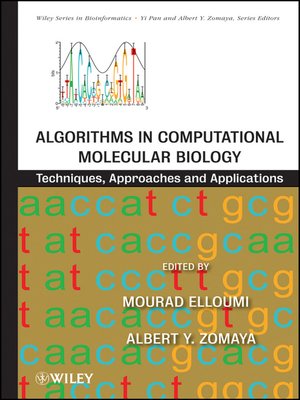 cover image of Algorithms in Computational Molecular Biology
